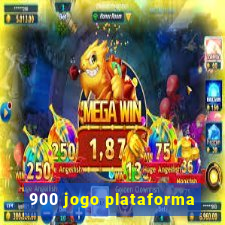 900 jogo plataforma